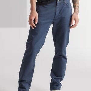 Quince Comfort Stretch Traveler 5-Pocket Pant